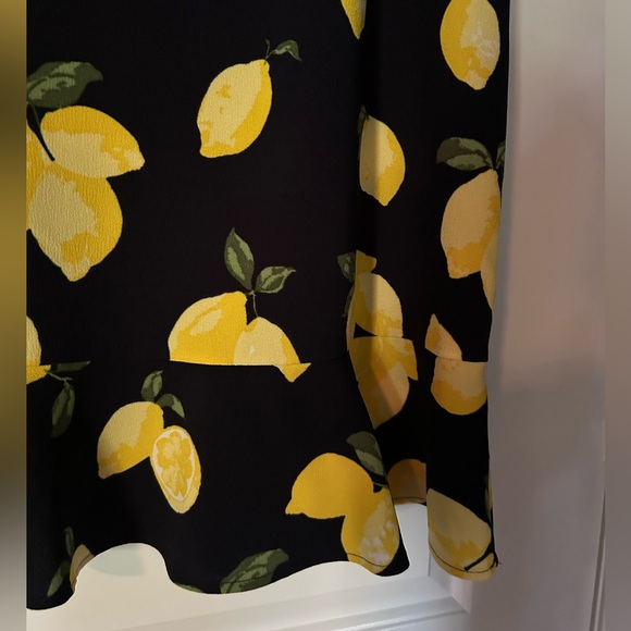 Mudpie Lemon motif dress - Picture 2 of 4